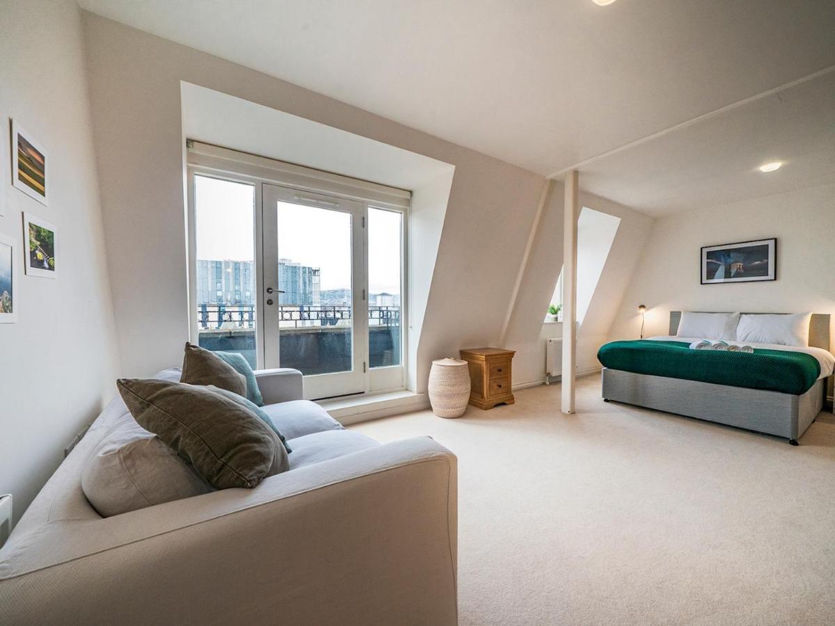 贝尔法斯特Stunning 2Br Penthouse Loft In Cathedral Quarter公寓 外观 照片